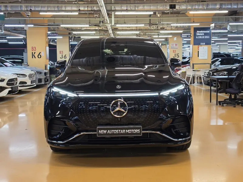 Mercedes-Benz EQS SUV