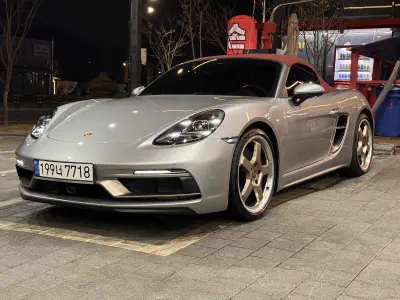 Porsche BOXSTER