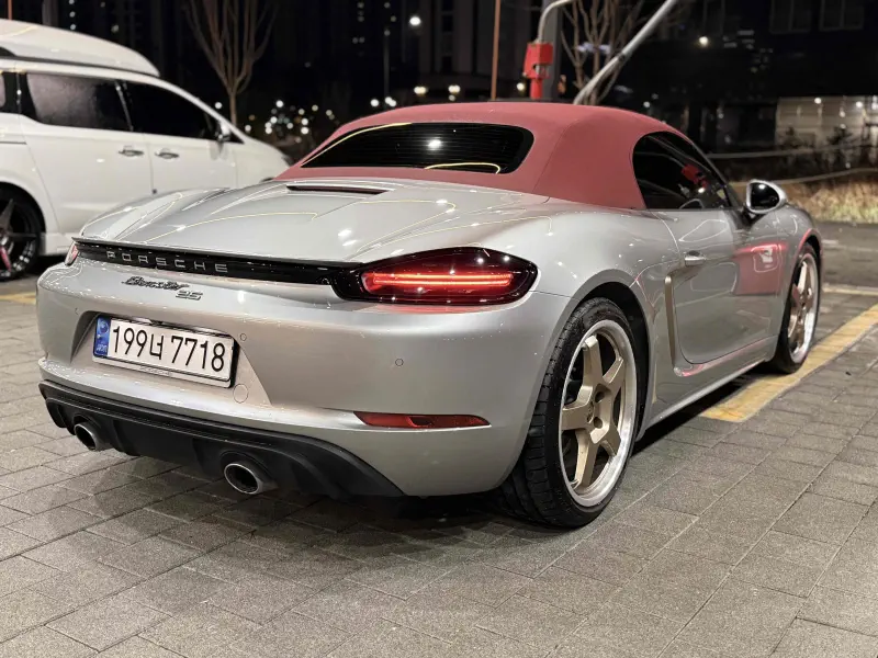 Porsche BOXSTER