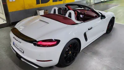 Porsche BOXSTER