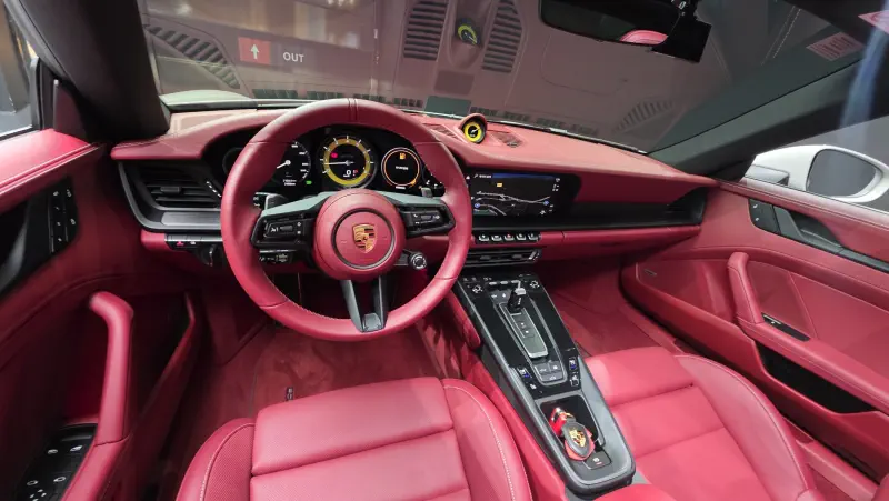 Porsche 911