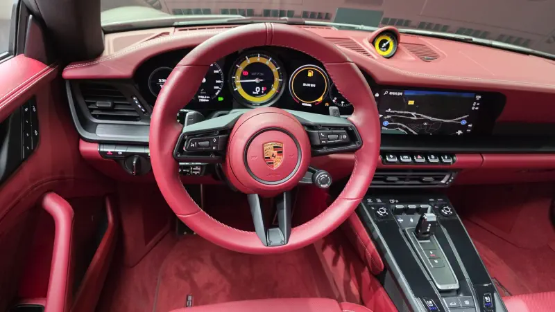 Porsche 911