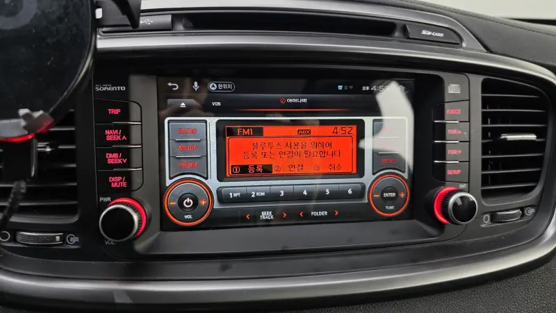 Kia Sorento