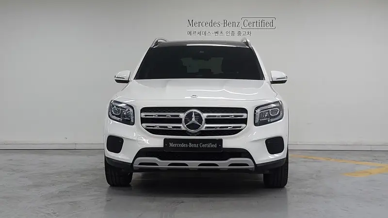 Mercedes-Benz GLB-Class