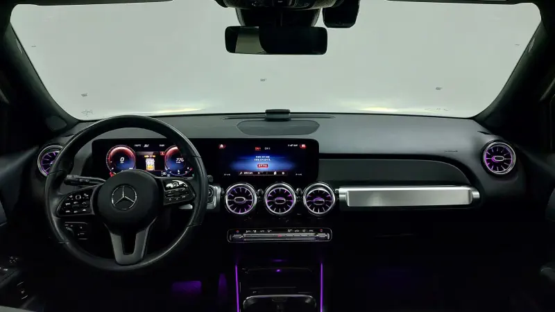 Mercedes-Benz GLB-Class