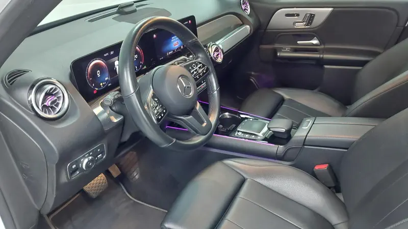 Mercedes-Benz GLB-Class