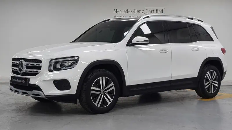 Mercedes-Benz GLB-Class