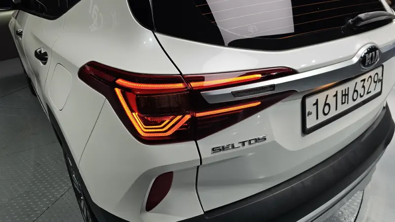Kia Seltos