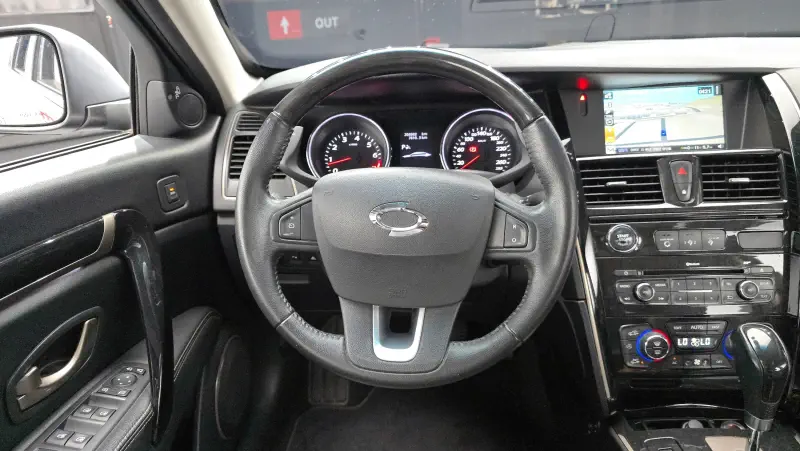 Renault SM7