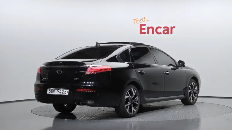 Renault SM7