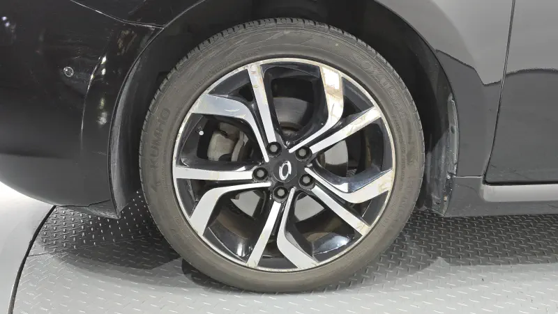 Renault SM7
