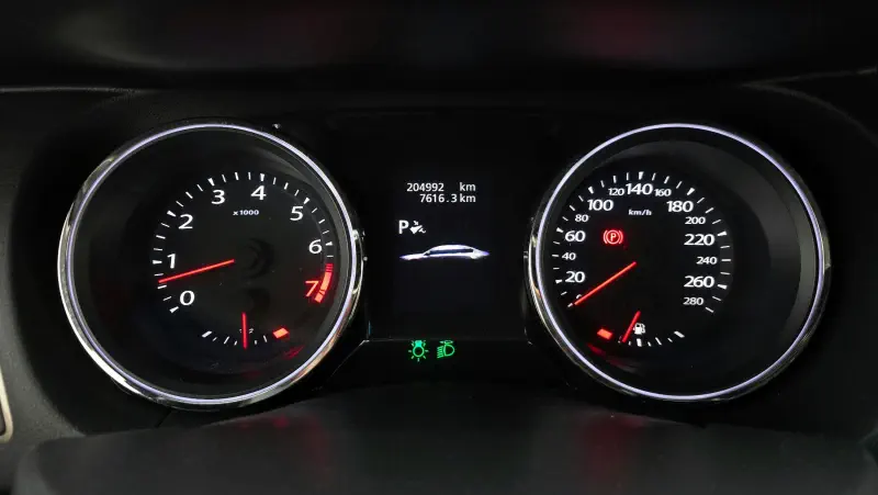 Renault SM7
