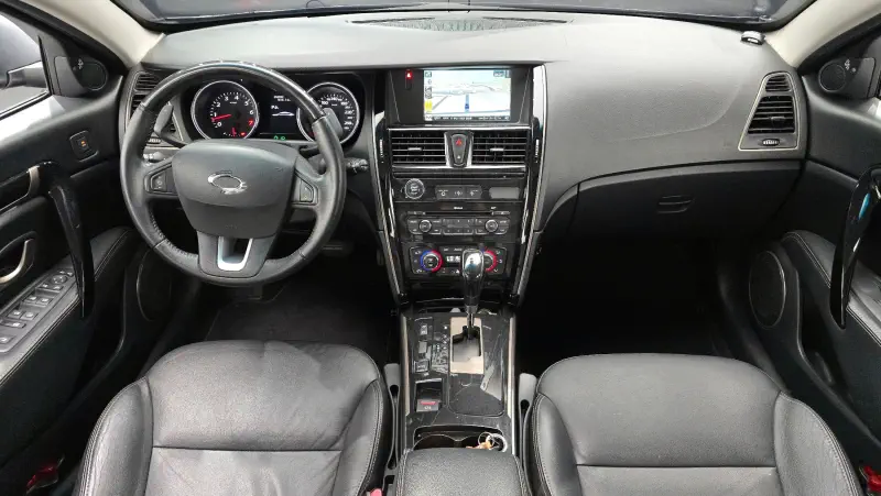 Renault SM7