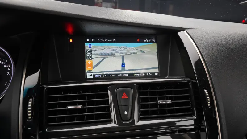 Renault SM7
