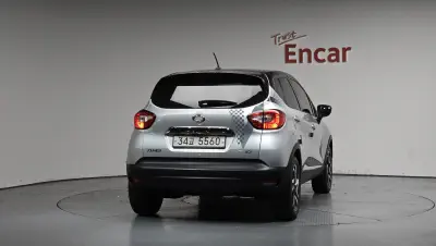 Renault QM3