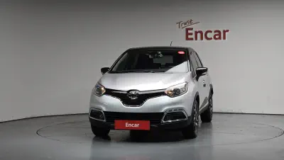 Renault QM3