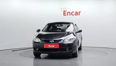 Renault SM3
