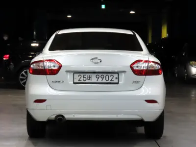 Renault SM3