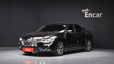 Renault SM6