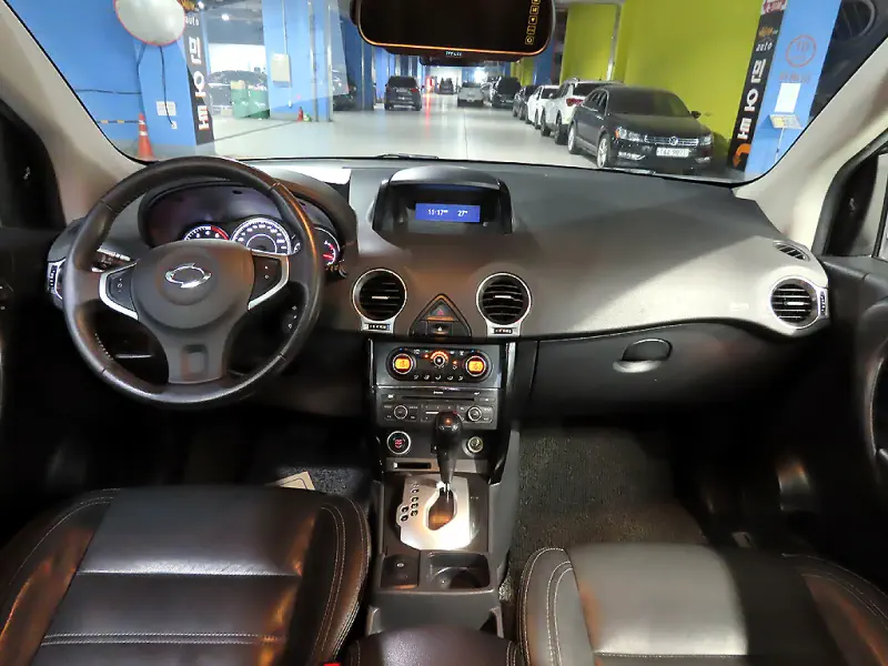 Renault QM5