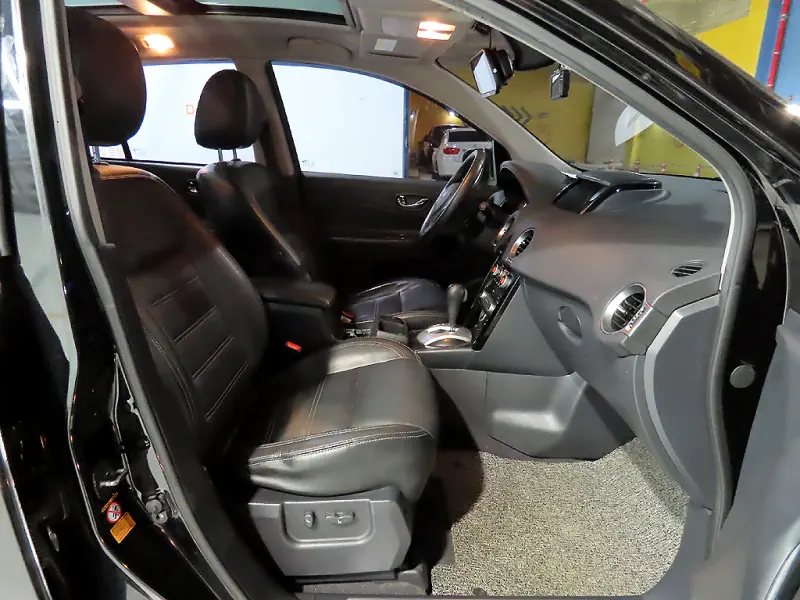Renault QM5