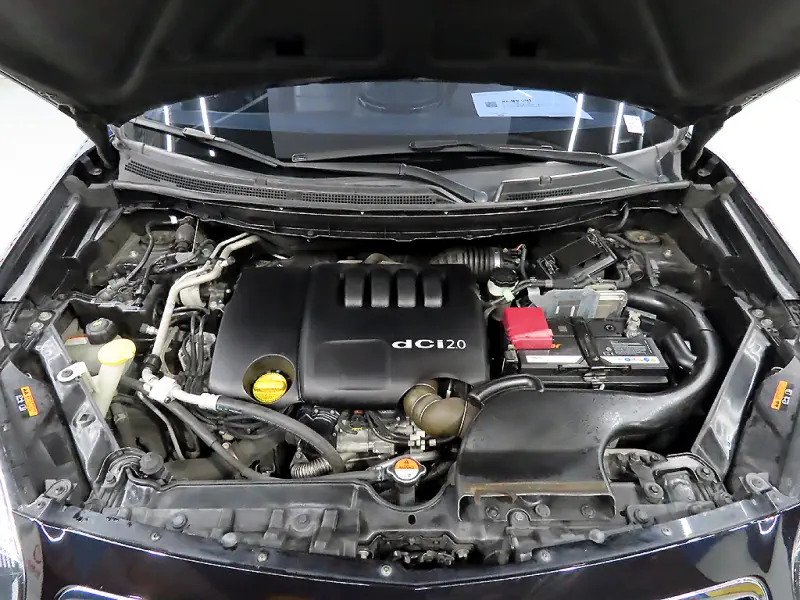 Renault QM5