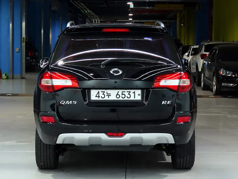 Renault QM5