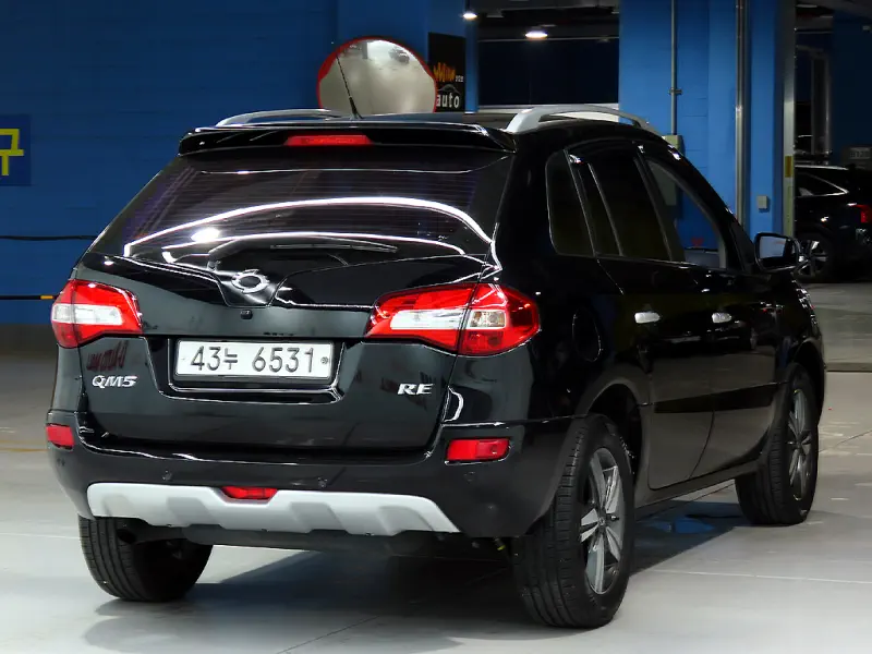 Renault QM5