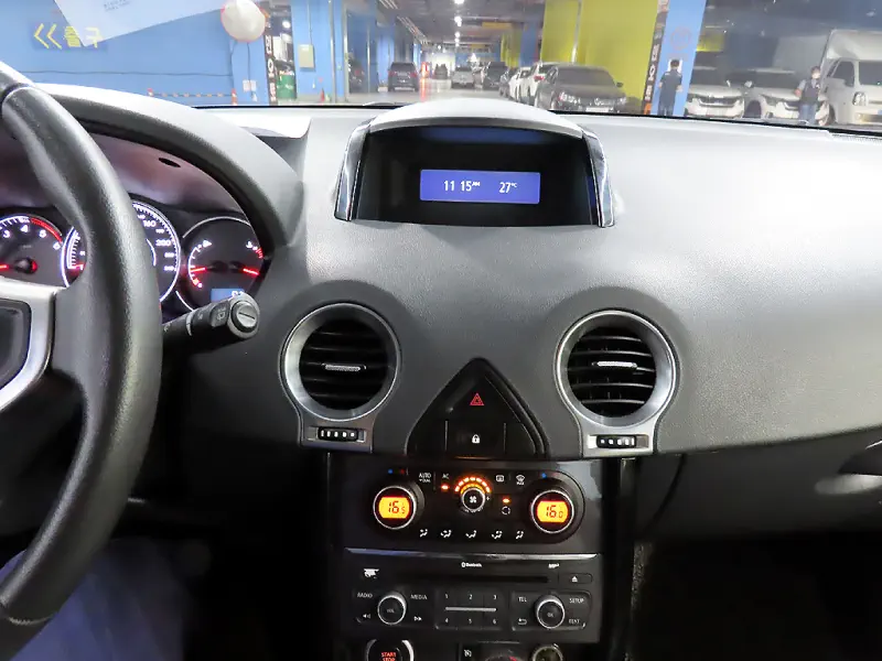 Renault QM5
