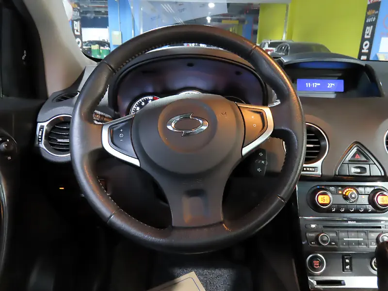 Renault QM5