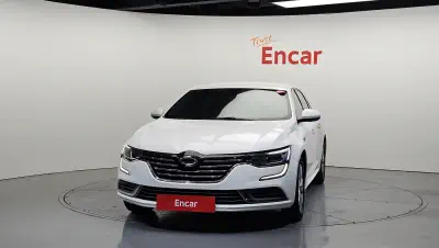 Renault SM6