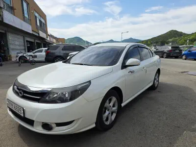 Renault SM5