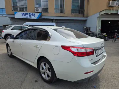 Renault SM5
