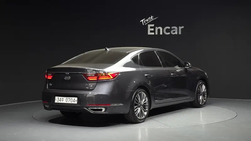 Kia K7