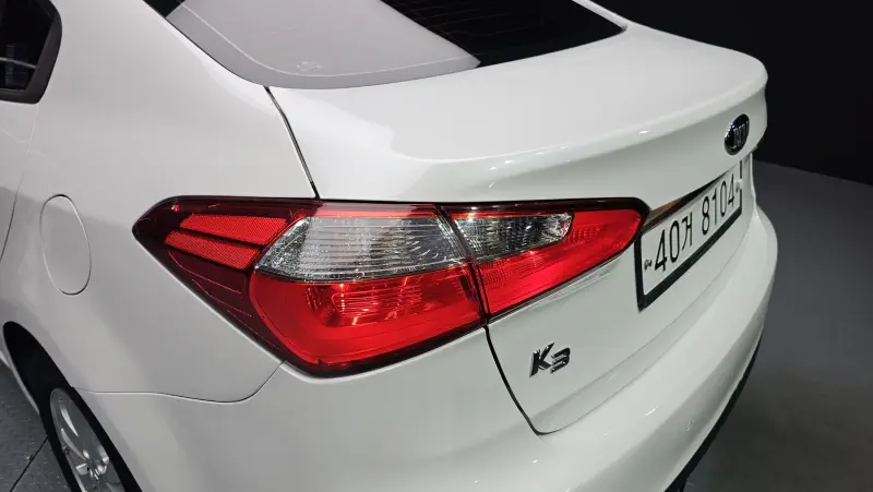 Kia K3