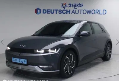 Hyundai Ioniq 5