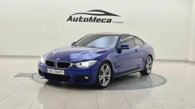 BMW 4-Series