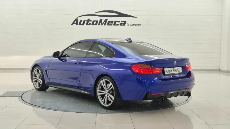 BMW 4-Series