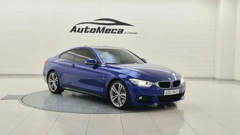 BMW 4-Series