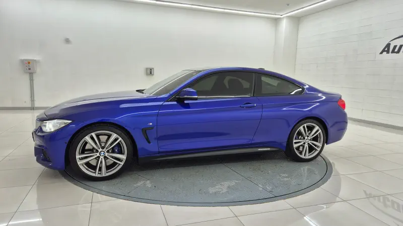 BMW 4-Series