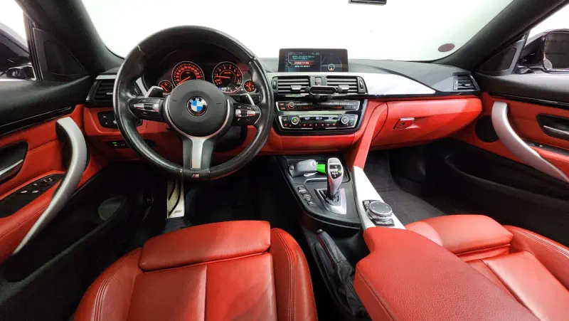 BMW 4-Series
