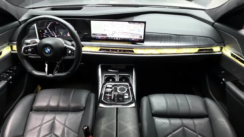 BMW 7-Series