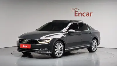 Volkswagen Passat GT