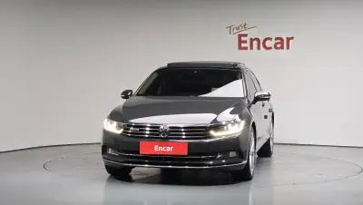 Volkswagen Passat GT