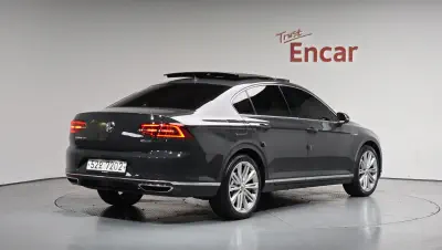 Volkswagen Passat GT