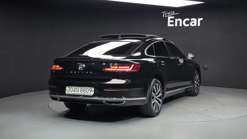 Volkswagen Arteon