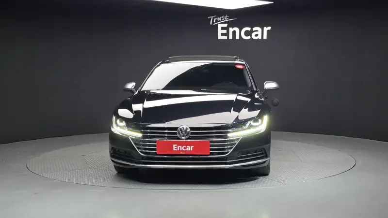 Volkswagen Arteon