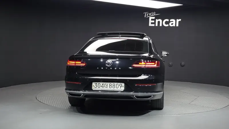 Volkswagen Arteon