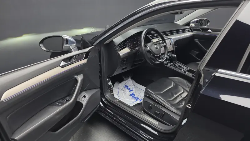 Volkswagen Arteon