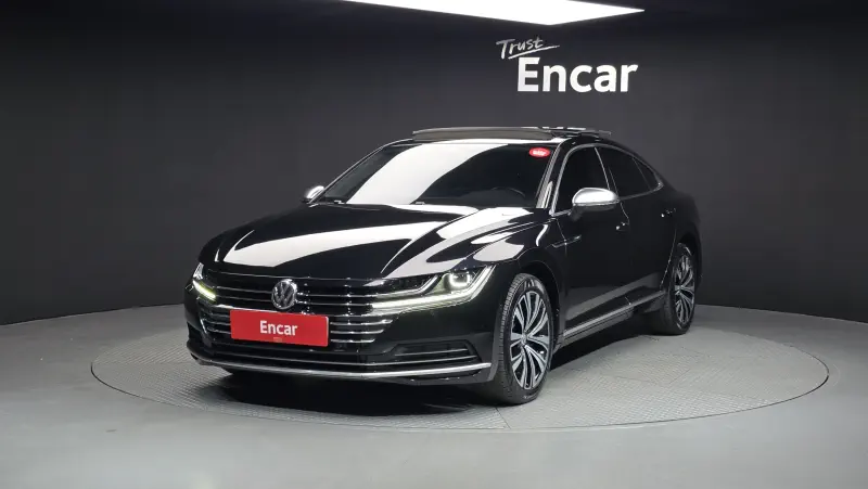 Volkswagen Arteon
